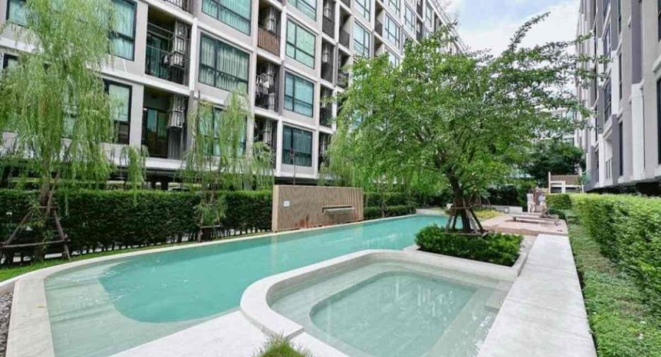 For sale 1 bed condo in Wang Thonglang, Bangkok