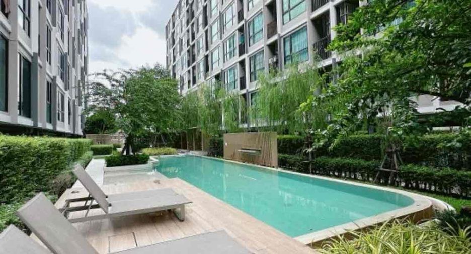 For sale 1 bed condo in Wang Thonglang, Bangkok