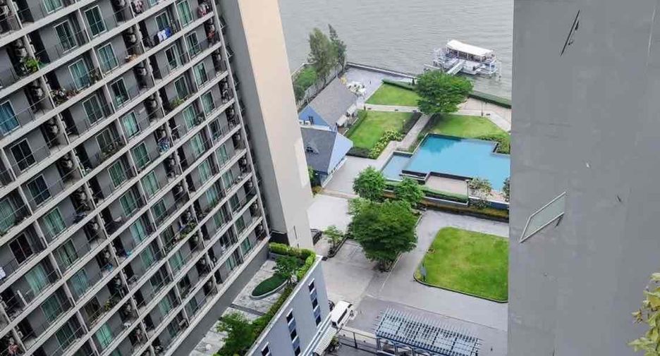 For sale 1 Beds condo in Rat Burana, Bangkok