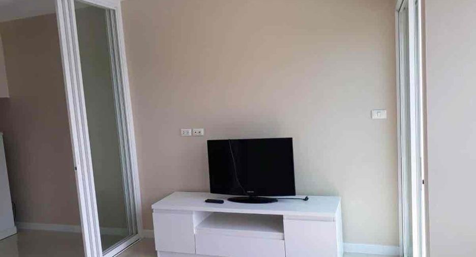 For sale 1 bed condo in Mueang Samut Prakan, Samut Prakan