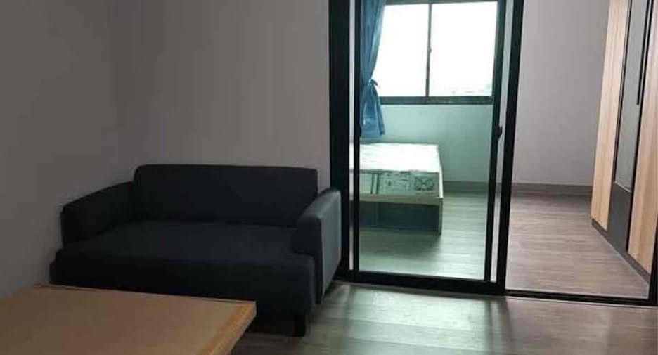 À vendre 1 chambre condo à Mueang Samut Prakan, Samut Prakan