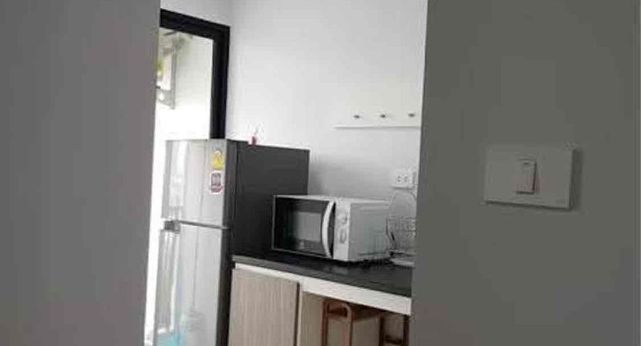À vendre 1 chambre condo à Mueang Samut Prakan, Samut Prakan
