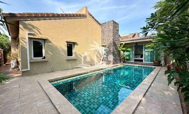 Haus zur Miete mit 3 Zimmer in Bang Lamung, Chonburi