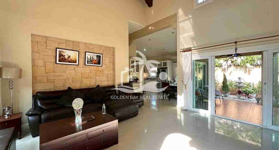 Haus zur Miete mit 3 Zimmer in Bang Lamung, Chonburi