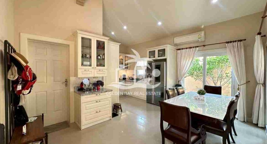 Haus zur Miete mit 3 Zimmer in Bang Lamung, Chonburi
