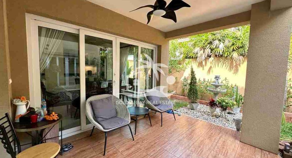 Haus zur Miete mit 3 Zimmer in Bang Lamung, Chonburi