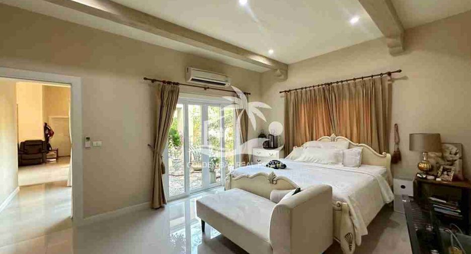 Haus zur Miete mit 3 Zimmer in Bang Lamung, Chonburi