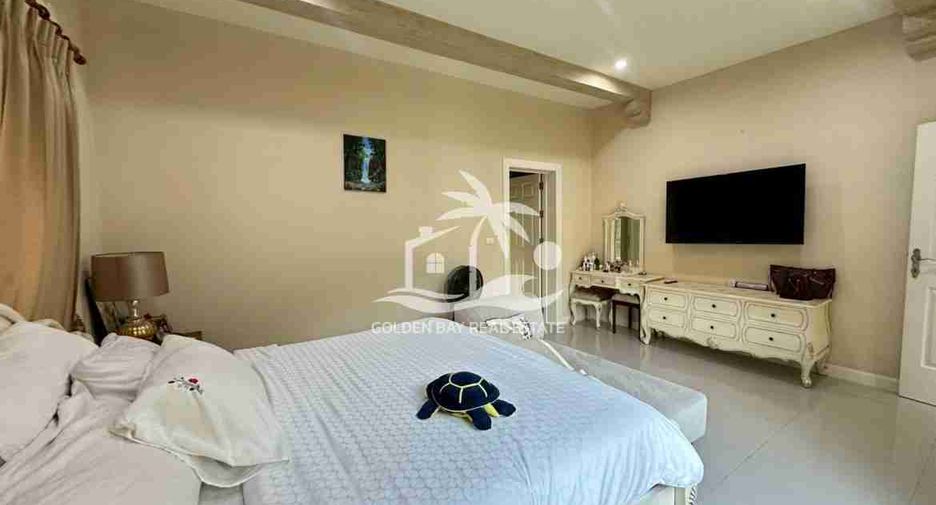 Haus zur Miete mit 3 Zimmer in Bang Lamung, Chonburi
