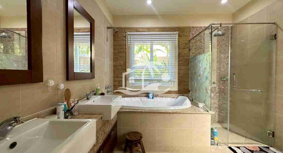 Haus zur Miete mit 3 Zimmer in Bang Lamung, Chonburi