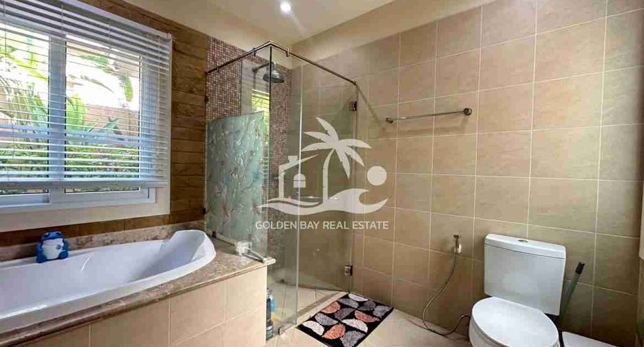 Haus zur Miete mit 3 Zimmer in Bang Lamung, Chonburi