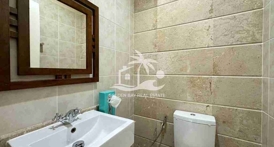Haus zur Miete mit 3 Zimmer in Bang Lamung, Chonburi