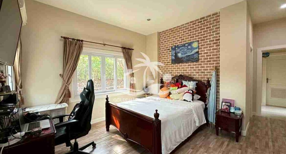 Haus zur Miete mit 3 Zimmer in Bang Lamung, Chonburi