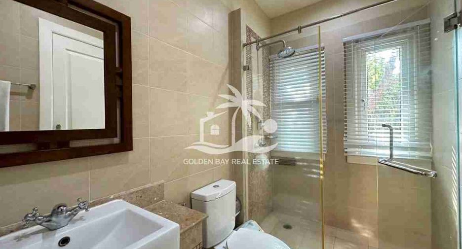 Haus zur Miete mit 3 Zimmer in Bang Lamung, Chonburi
