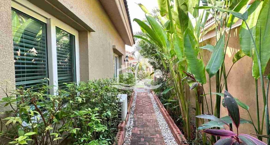 Haus zur Miete mit 3 Zimmer in Bang Lamung, Chonburi