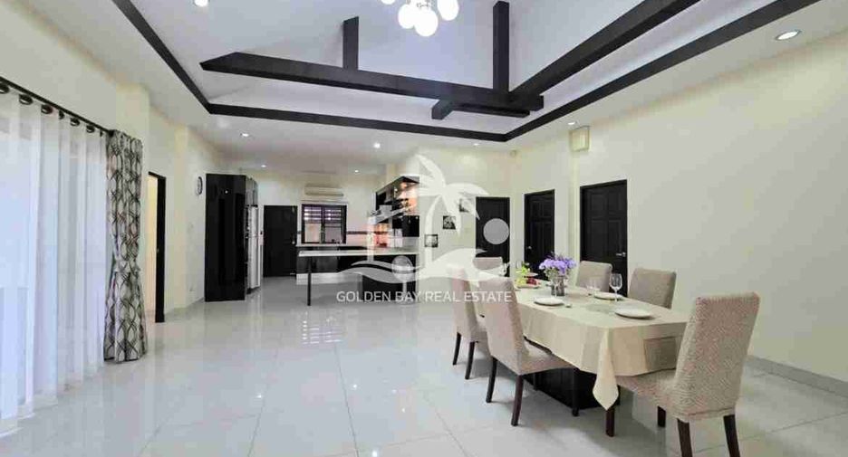 For rent 3 bedrooms house in Bang Lamung, Chonburi