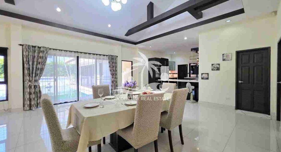 For rent 3 bedrooms house in Bang Lamung, Chonburi