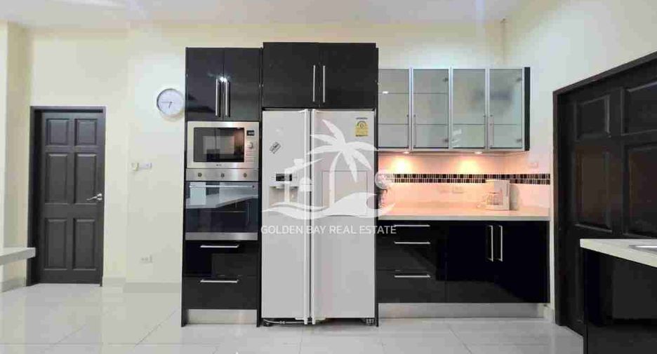 For rent 3 bedrooms house in Bang Lamung, Chonburi