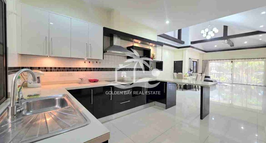 For rent 3 bedrooms house in Bang Lamung, Chonburi