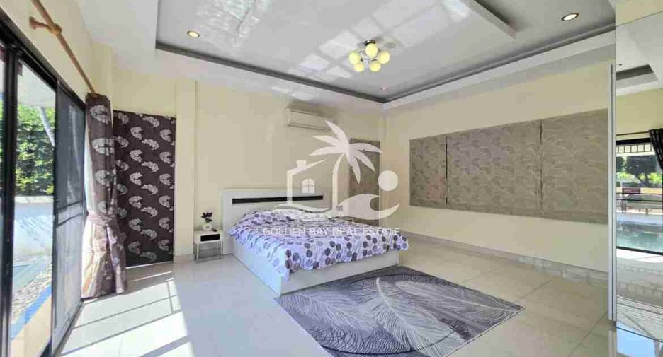 For rent 3 bedrooms house in Bang Lamung, Chonburi