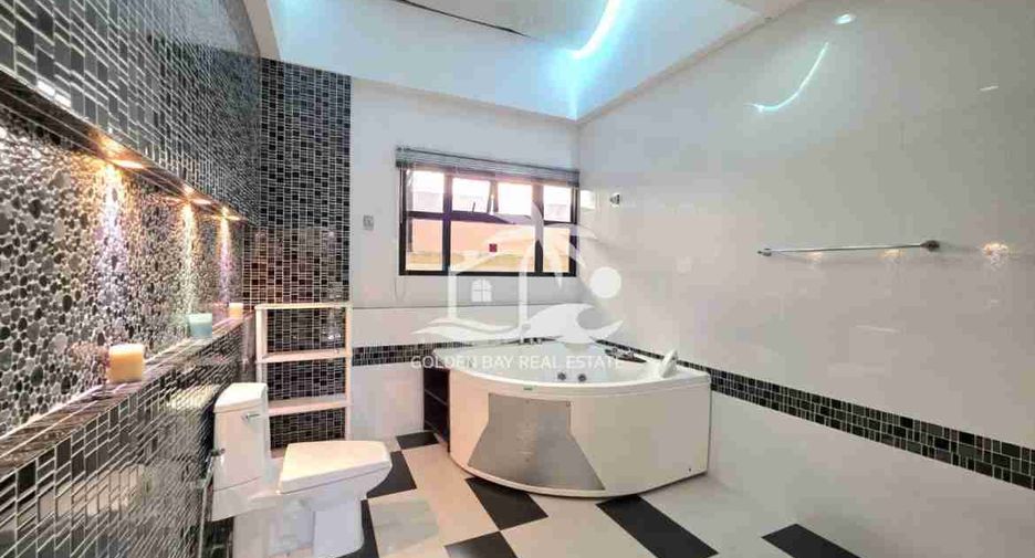 For rent 3 bedrooms house in Bang Lamung, Chonburi