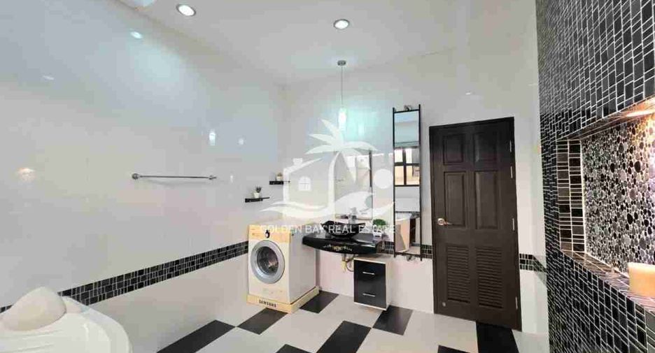 For rent 3 bedrooms house in Bang Lamung, Chonburi