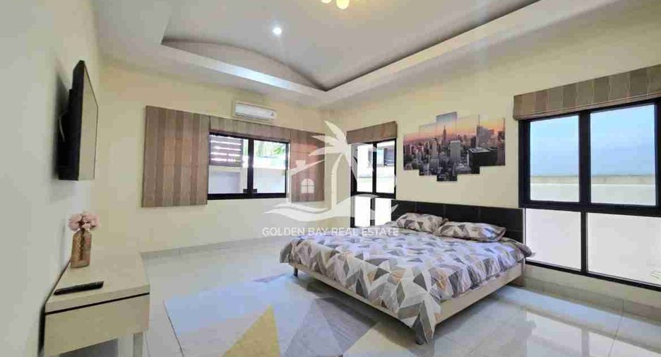 For rent 3 bedrooms house in Bang Lamung, Chonburi