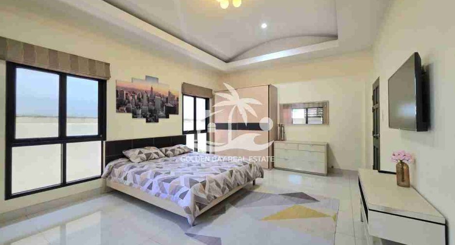 For rent 3 bedrooms house in Bang Lamung, Chonburi