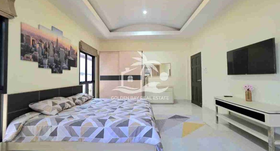 For rent 3 bedrooms house in Bang Lamung, Chonburi