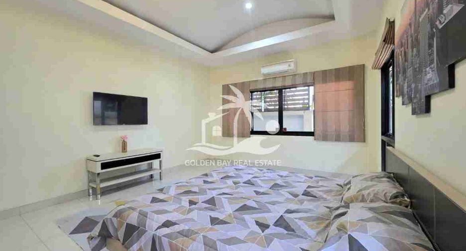 For rent 3 bedrooms house in Bang Lamung, Chonburi