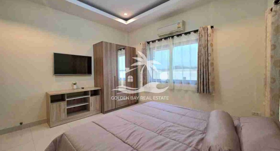 For rent 3 bedrooms house in Bang Lamung, Chonburi