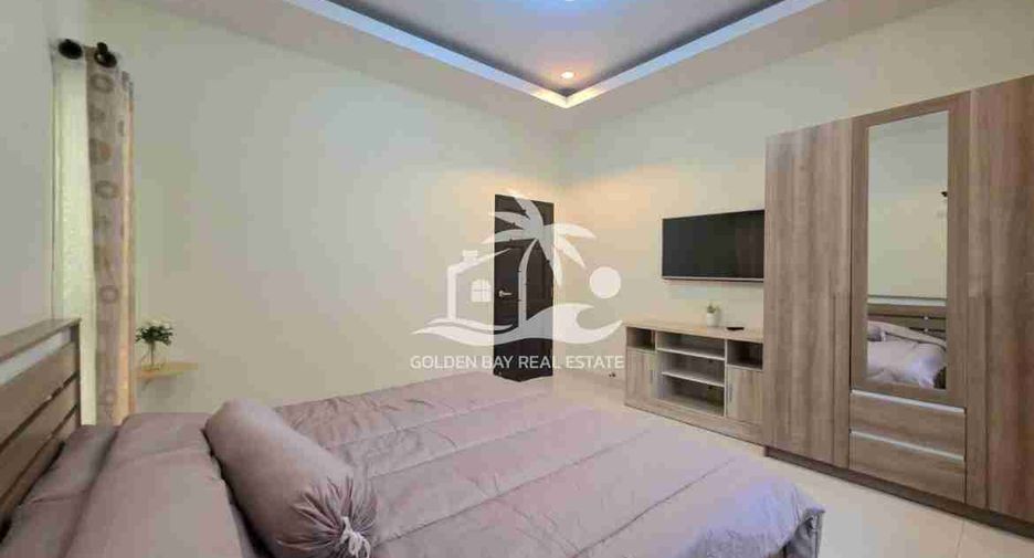 For rent 3 bedrooms house in Bang Lamung, Chonburi