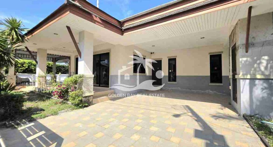 For rent 3 bedrooms house in Bang Lamung, Chonburi