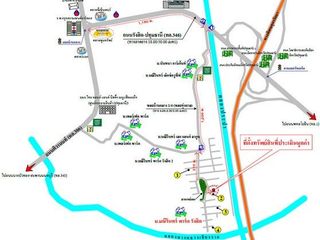 For sale 1 bed house in Thanyaburi, Pathum Thani