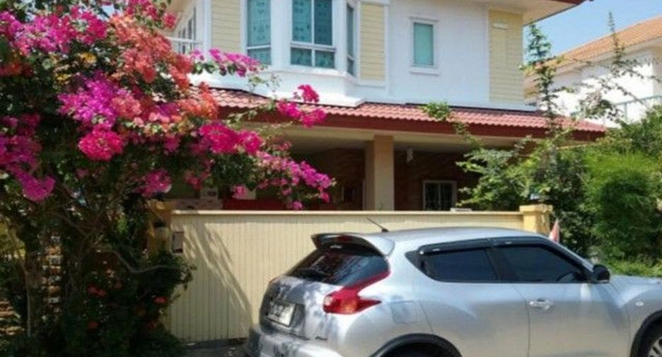 For sale 1 bed house in Thanyaburi, Pathum Thani