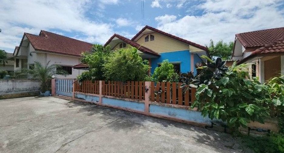 出售 1 卧室 独立屋 在 Ban Khai, Rayong