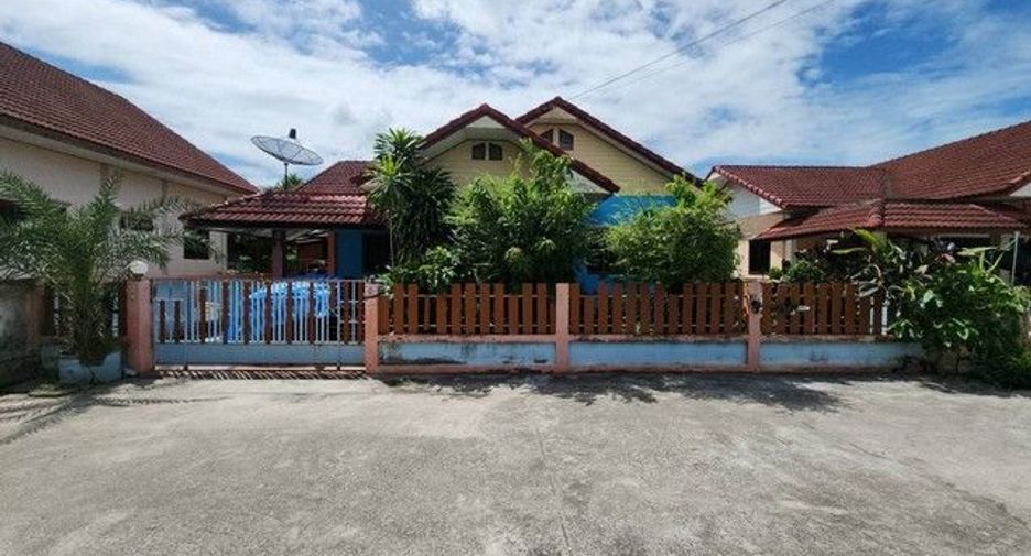 出售 1 卧室 独立屋 在 Ban Khai, Rayong