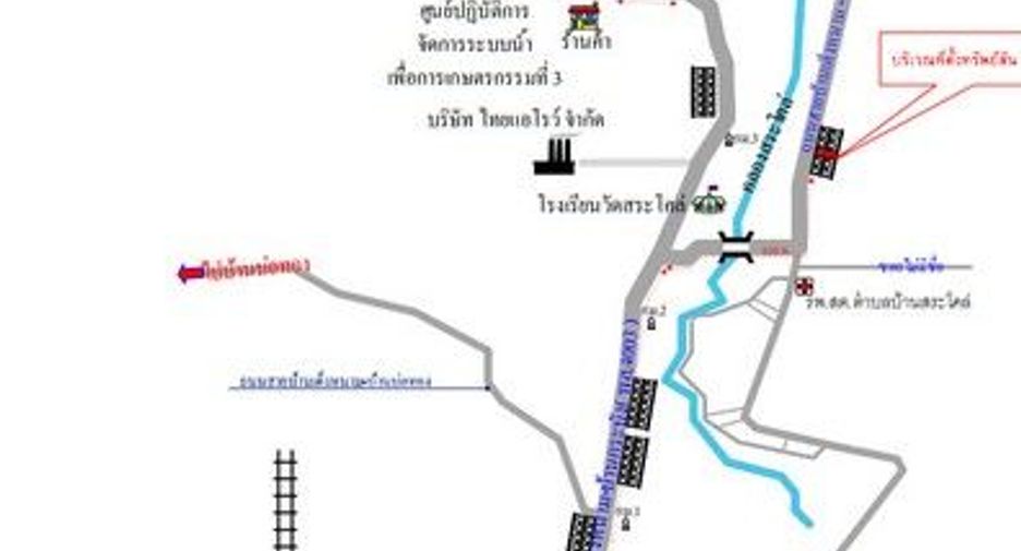 For sale 1 bed retail Space in Wang Thong, Phitsanulok
