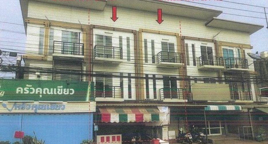 For sale 1 bed retail Space in Wang Thong, Phitsanulok