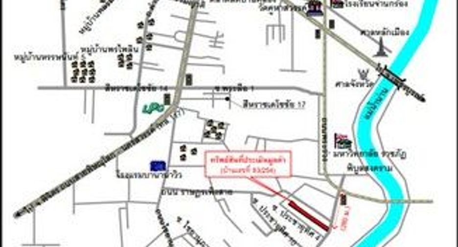 Haus zum Kauf mit 1 Zimmer in Wang Thong, Phitsanulok