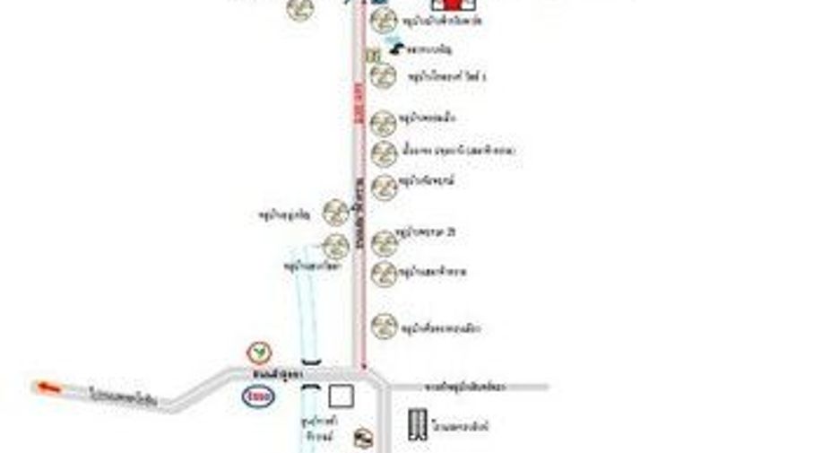 Casa en venta de 1 habitaciones en Thanyaburi, Pathum Thani