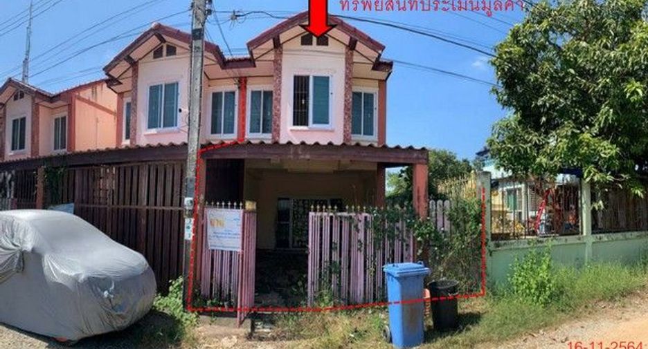 For sale 1 bed townhouse in Wang Thong, Phitsanulok