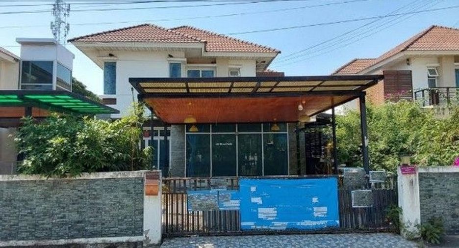 Casa en venta de 1 habitaciones en Thanyaburi, Pathum Thani