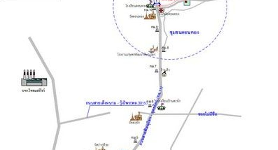 Casa en venta de 1 habitaciones en Wang Thong, Phitsanulok