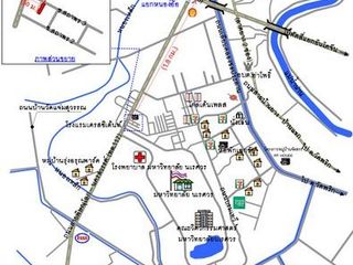 出售 1 卧室 商业空间 在 Wang Thong, Phitsanulok