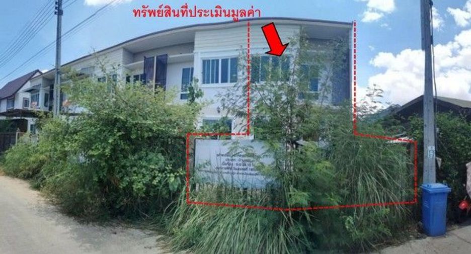 出售 1 卧室 独立屋 在 Wang Thong, Phitsanulok