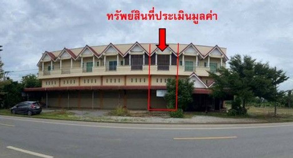For sale 1 bed retail Space in Sawankhalok, Sukhothai