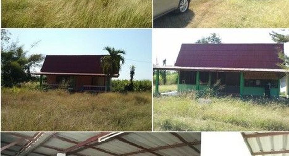 For sale 1 bed house in Sawankhalok, Sukhothai