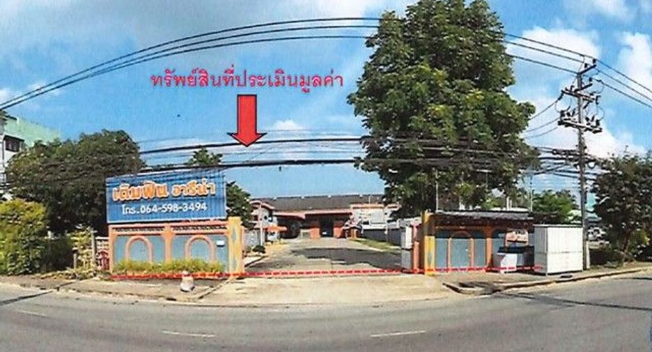 For sale 1 bed warehouse in Sawankhalok, Sukhothai