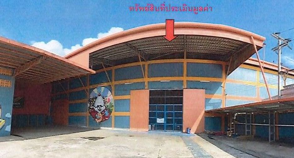 For sale 1 bed warehouse in Sawankhalok, Sukhothai