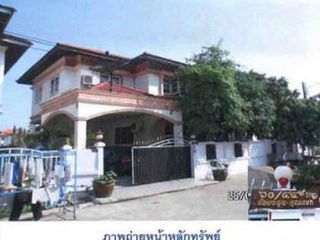 Casa en venta de 1 habitaciones en Thanyaburi, Pathum Thani
